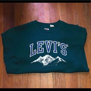 Military Green jumper